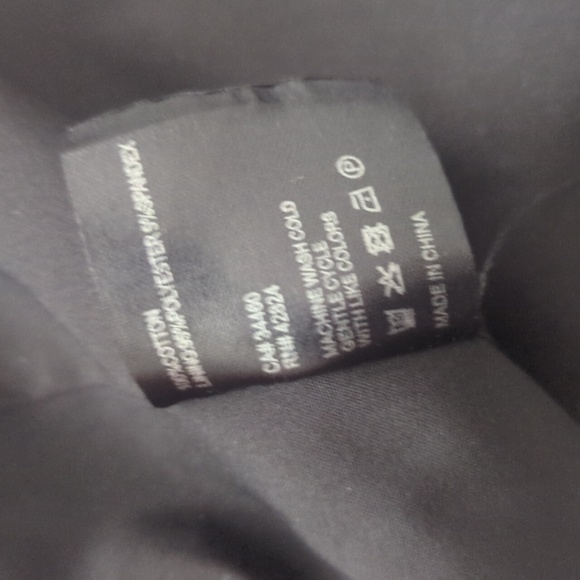 Denim/leather jacket - Picture 5 of 7